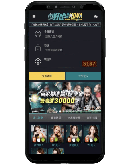 金好勝娛樂城平台畫面